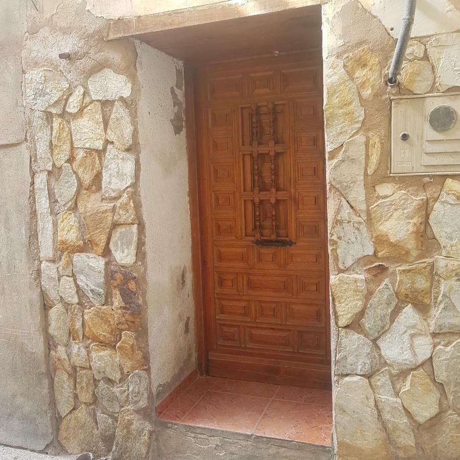 Apartamento Cabezodoce Apartment Calahorra Luaran gambar