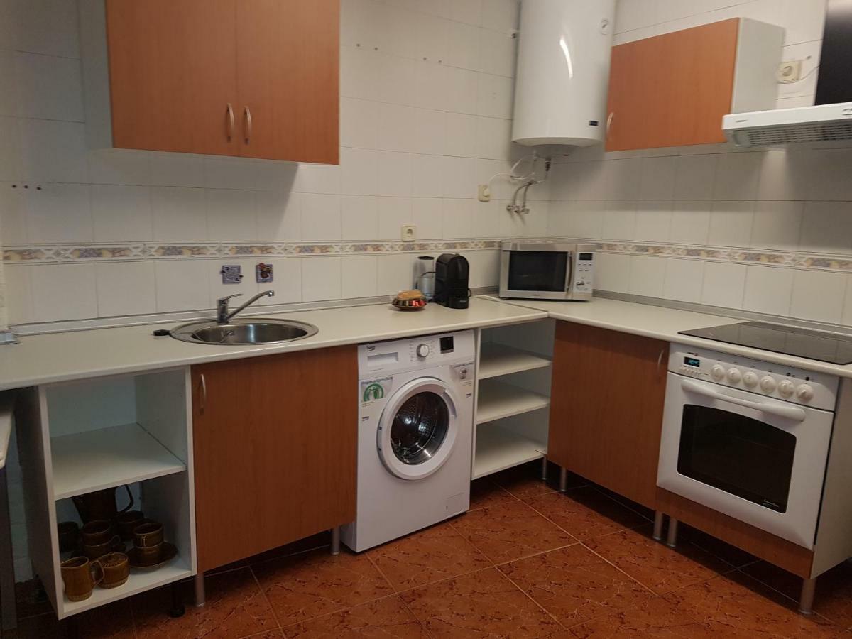 Apartamento Cabezodoce Apartment Calahorra Luaran gambar